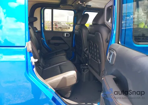 2021 Jeep Gladiator Mojave 4X4 из США, поврежденный, VIN 1C6JJTEG7ML592436